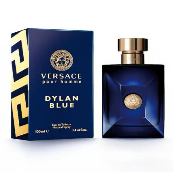 VERSACE DYLAN BLUE EDT 100ML