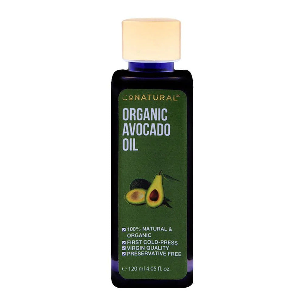 Organic Avocado Oil- 120ml