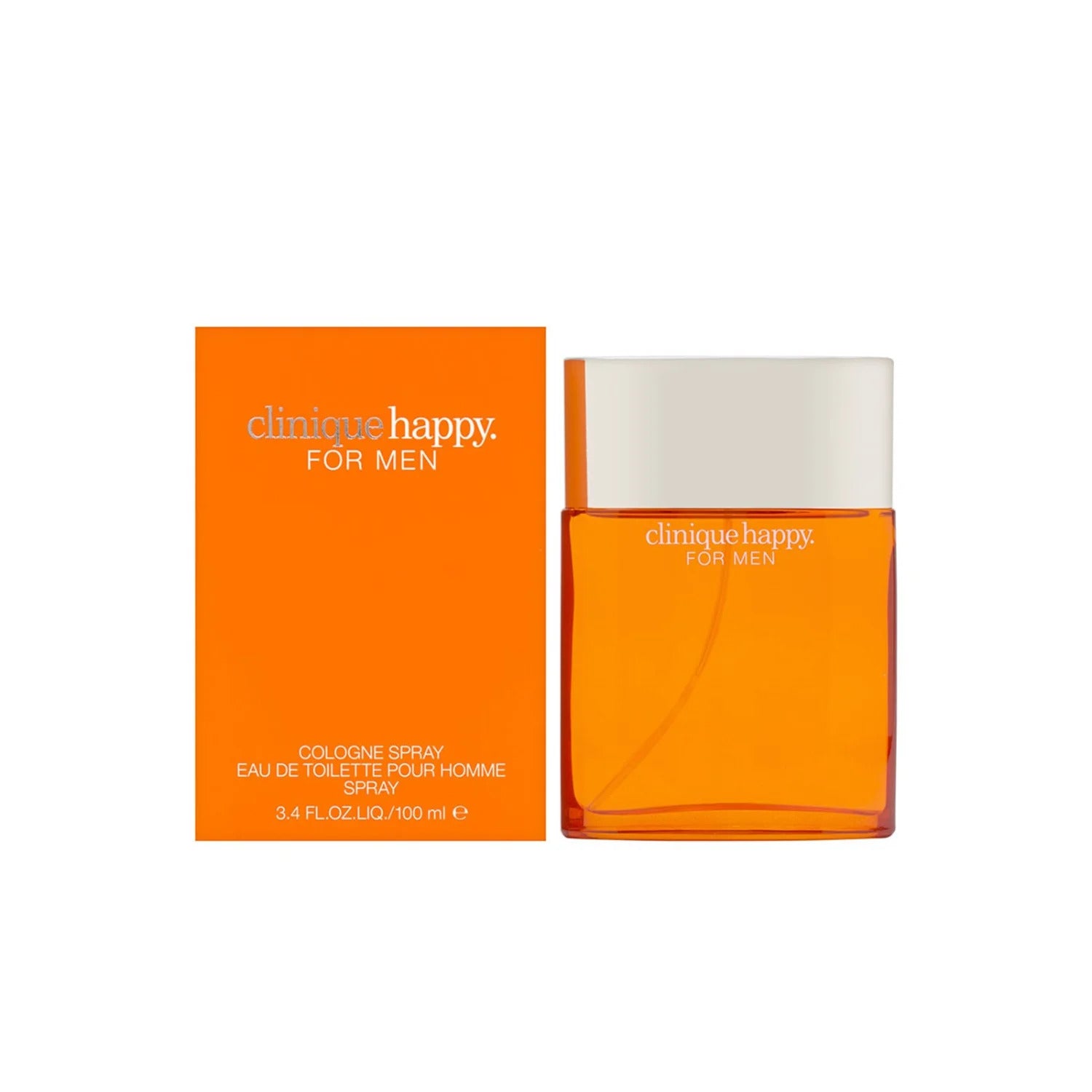 CLINIQUE HAPPY FOR MEN EDT 100 ML