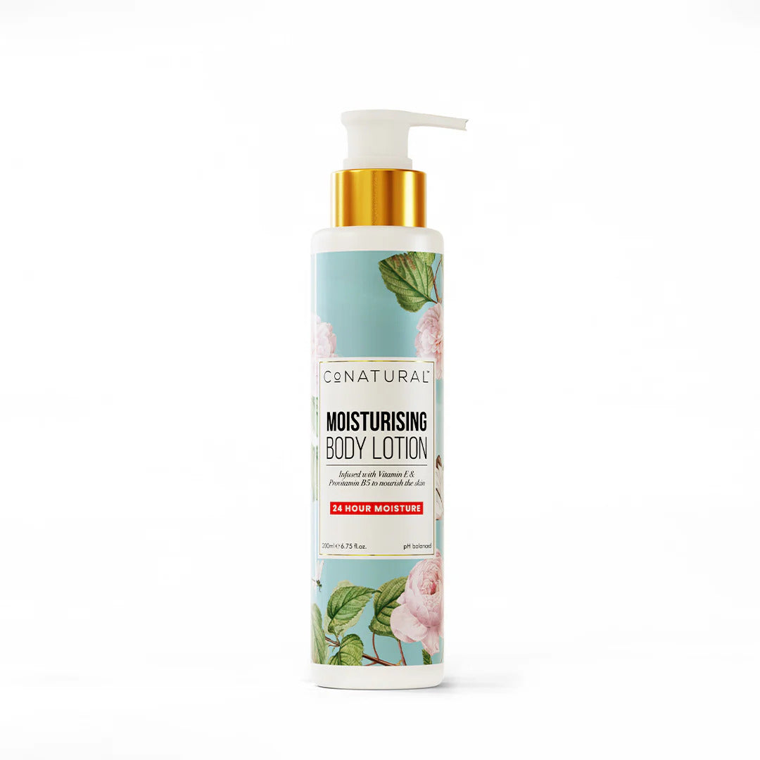 Moisturizing Body Lotion