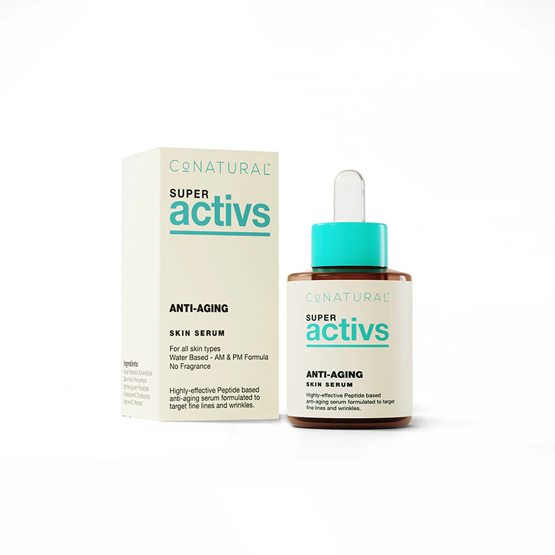 Anti-Aging- Super Activs Skin Serum