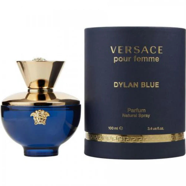 VERSACE DYLAN BLUE WOMEN EDP 100 ML