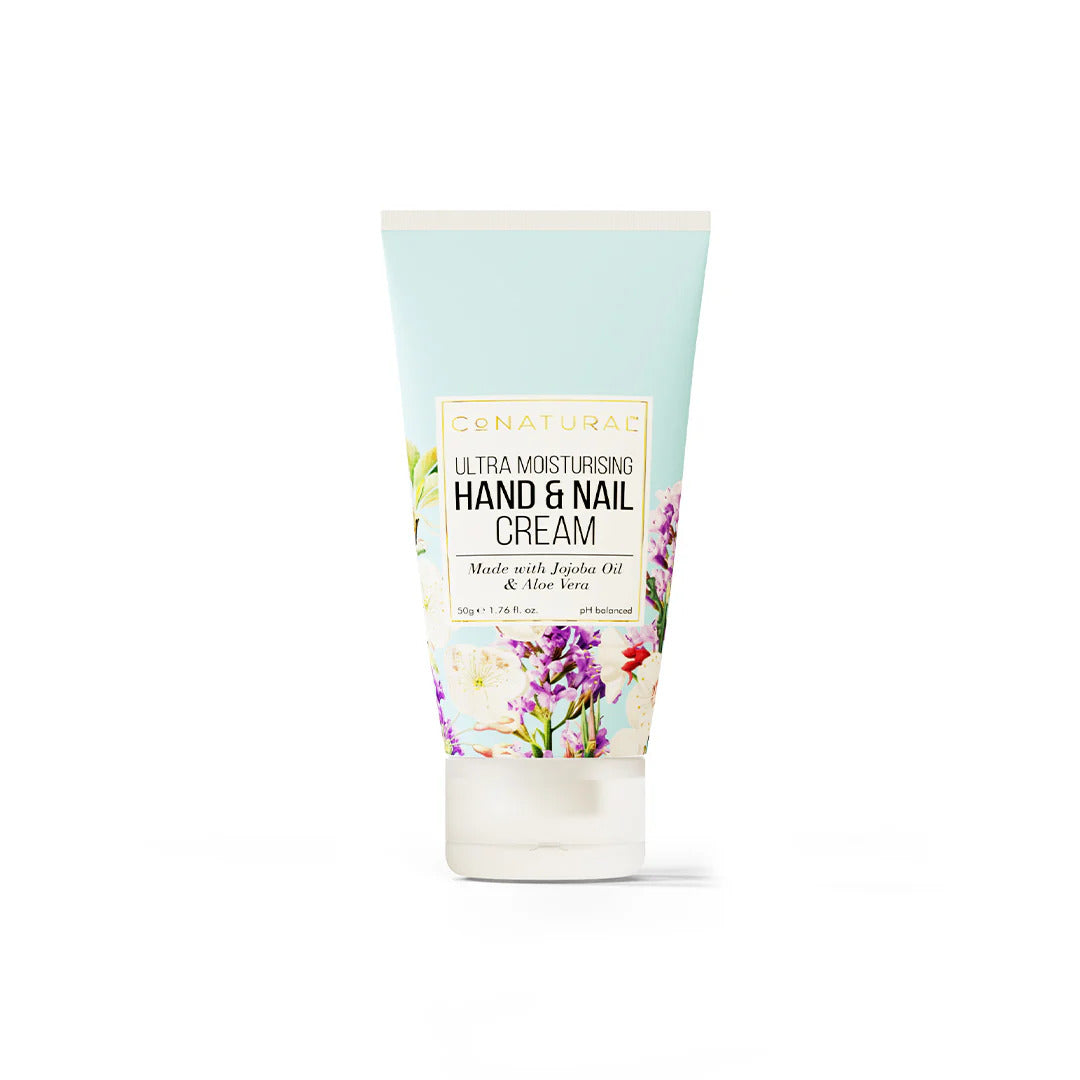 Ultra Moisturising Organic Hand & Nail Cream