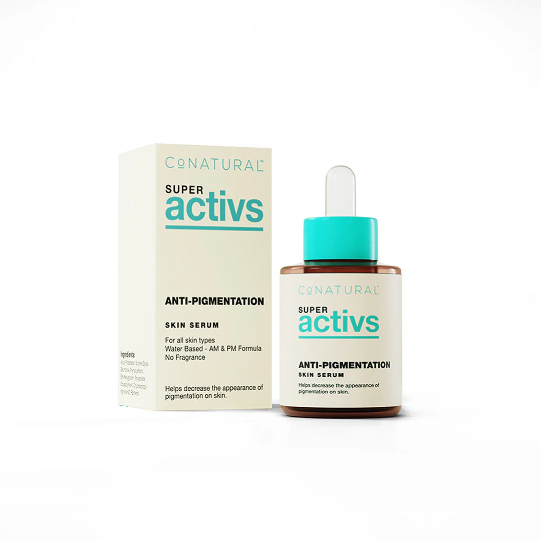 Anti-Pigmentation - Super Activd Skin Serum