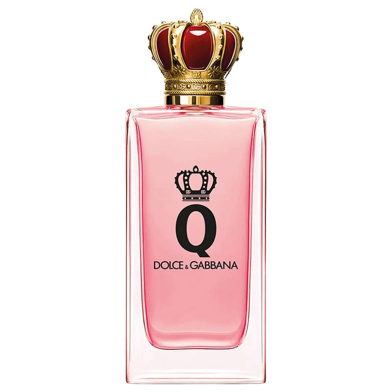 D & G QUEEN EDP 100ML