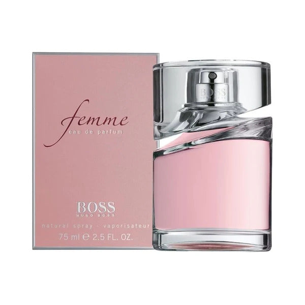 HUGO BOSS FEMME 75 ML L