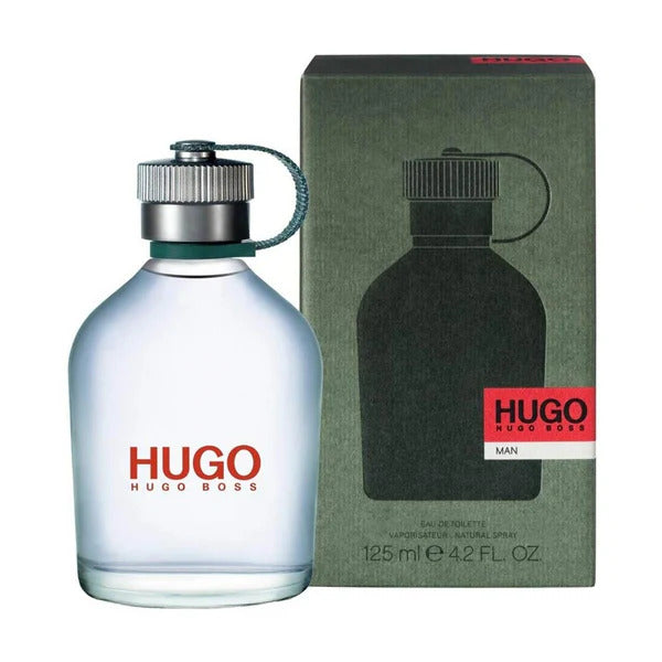 HUGO BOSS GREEN 125ML EDT