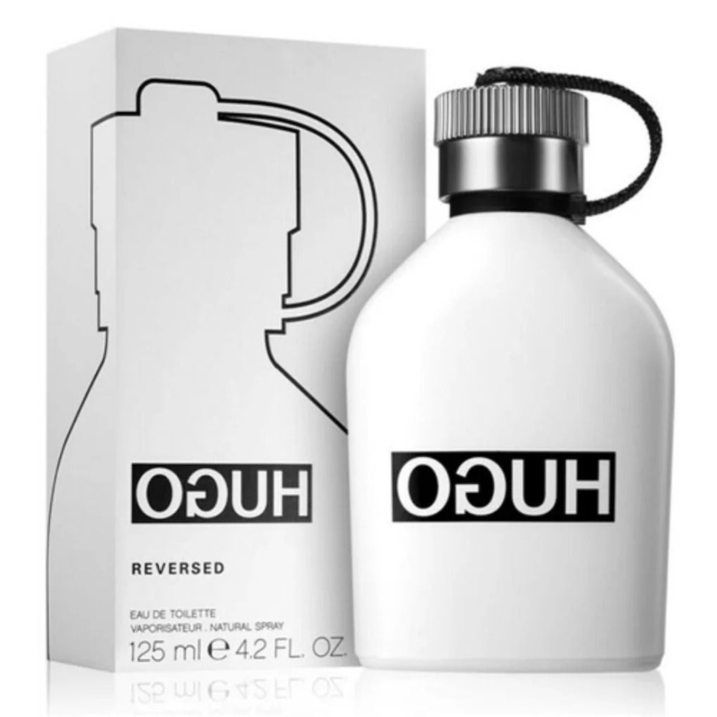 HUGO BOSS REVERSED EDT 125ML