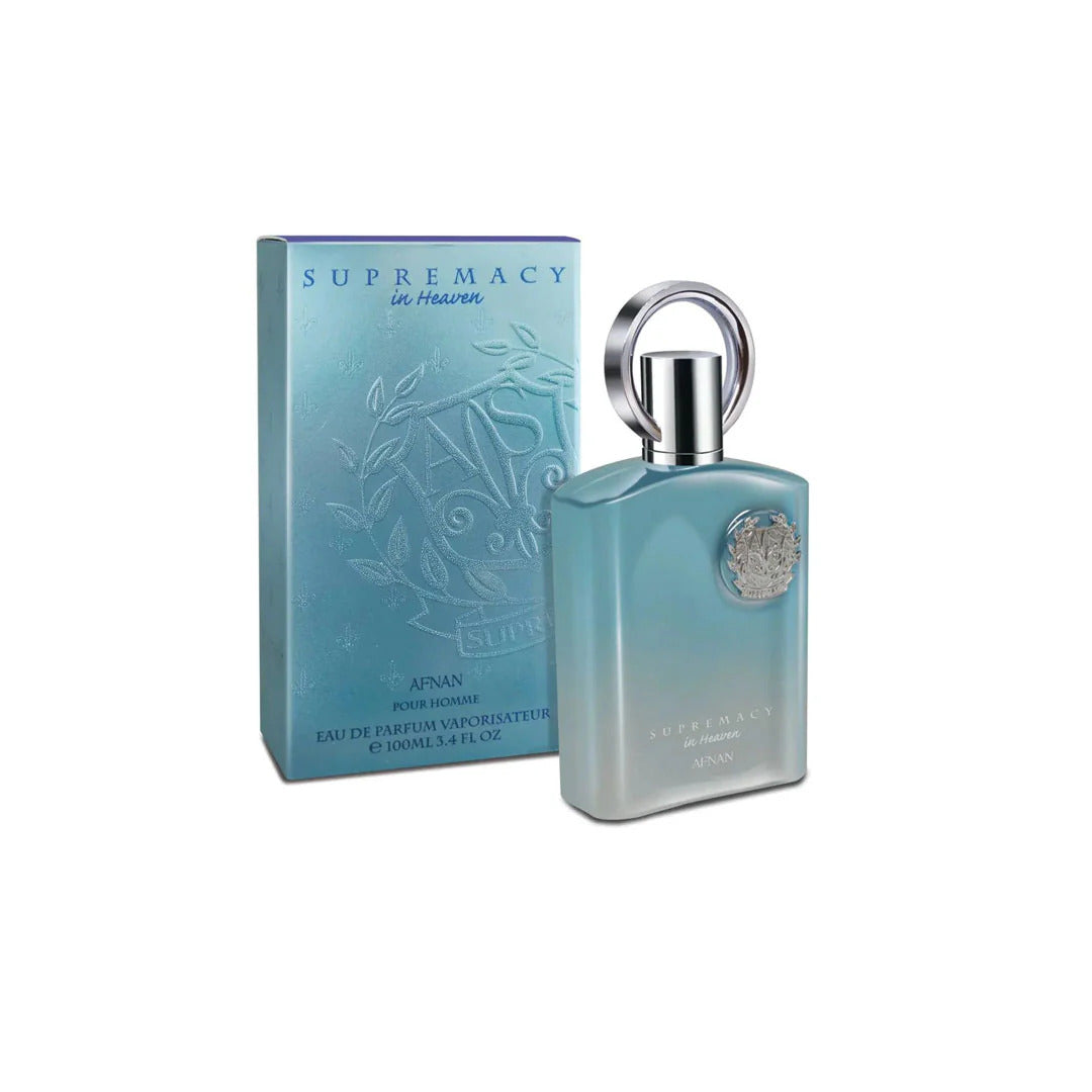AFNAN SUPREMACY IN HEAVEN EDP 100ML