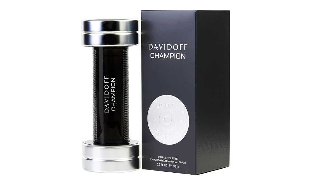 DAVIDOFF CHAMPION MEN EDT 90 ML