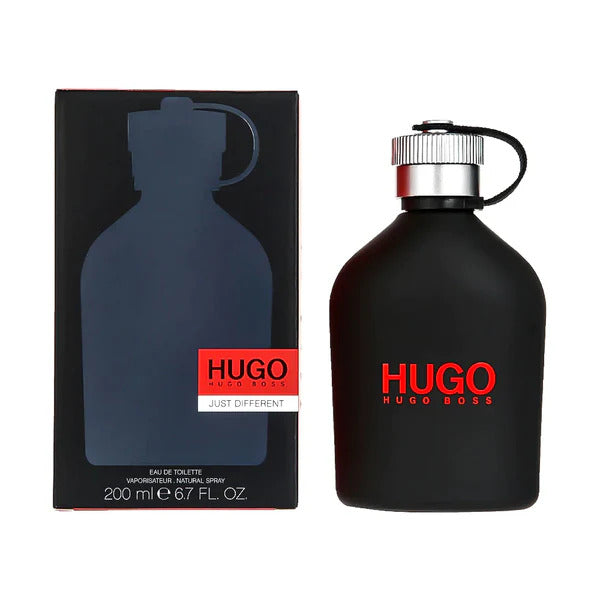 HUGO BOSS JUST DIFFERENT 200 ML