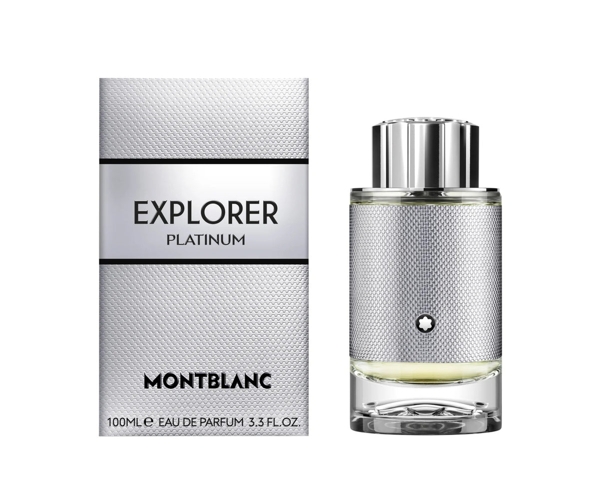 MONT BLANC EXPLORER PLATINUM EDP 100 ML