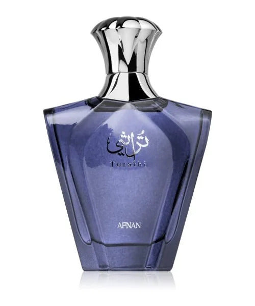 AFNAN TURATHI BLUE EDP 100ML