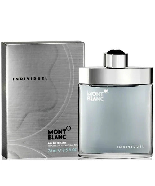 MONT BLANC INDIVIDUAL  EDT 75 ML
