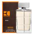 HUGO BOSS MAN(ORANGE) EDT 100ML