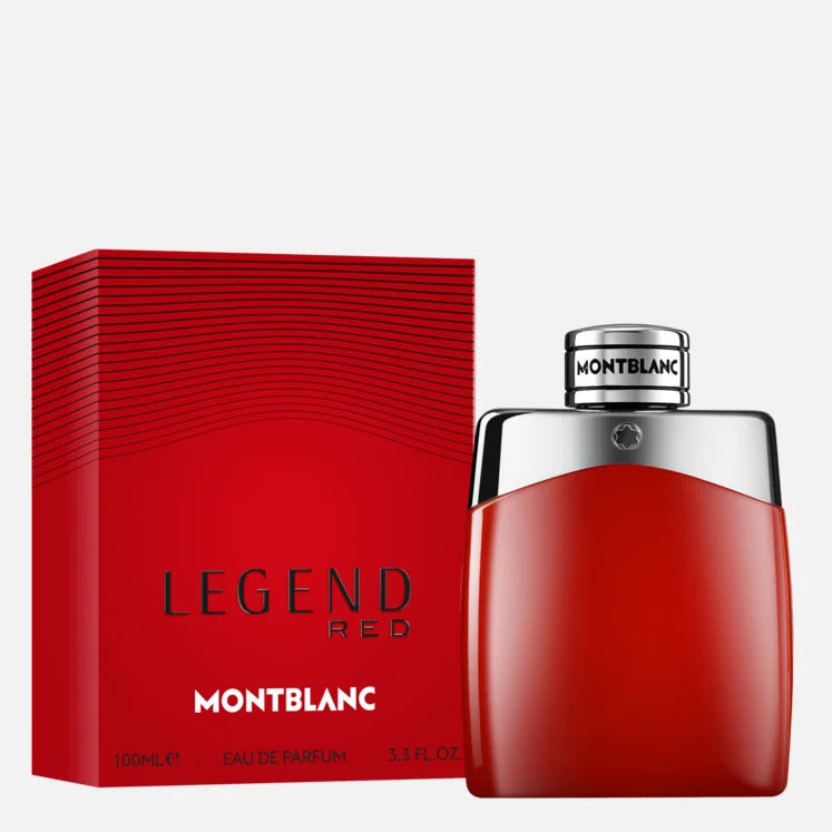 MONT BLANC LEGEND RED MEN EDP 100 ML