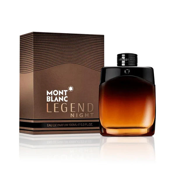MONT BLANC LEGEND NIGHT EDP 100 ML