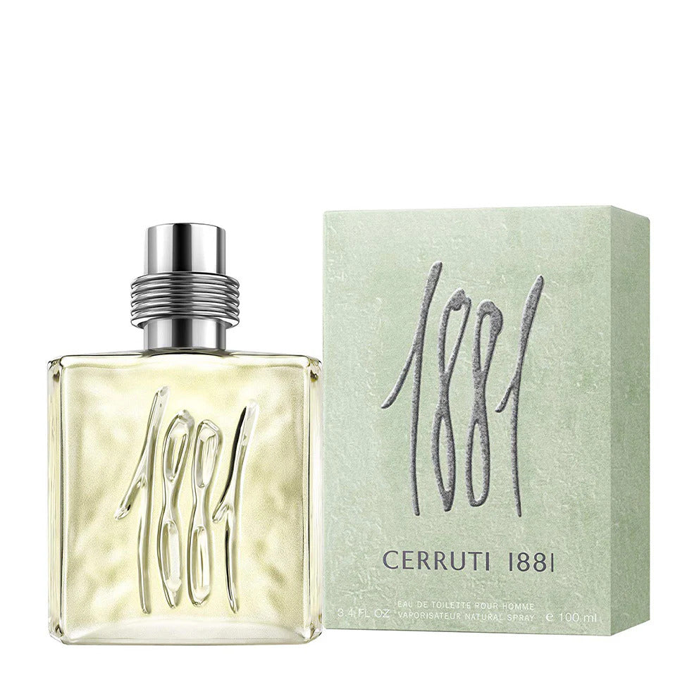CERRUTTI 1881 FOR MEN EDT 100ML