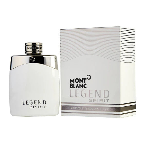 MONT BLANC LEGEND SPIRIT EDT 100 ML ( MEN )