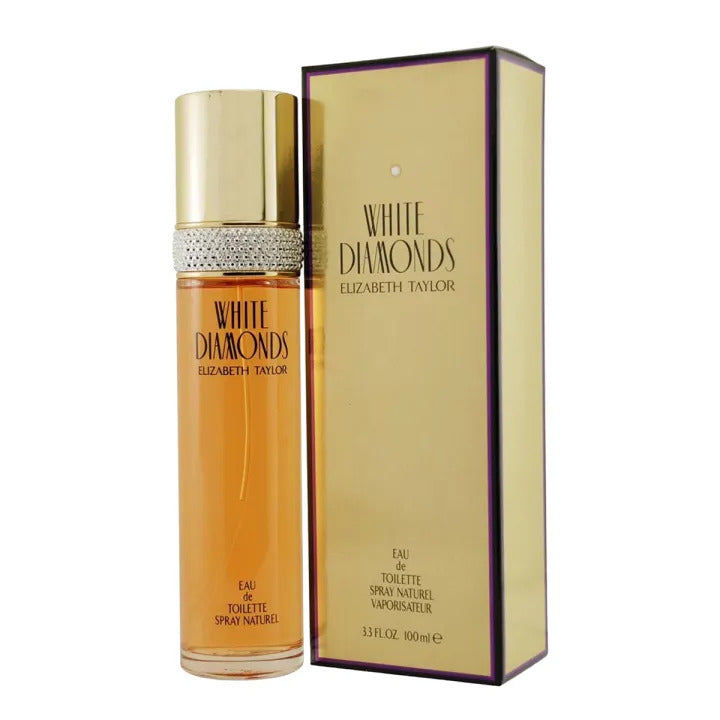ELIZABETH TAYLOR WHITE DIAMOND edp 100ml