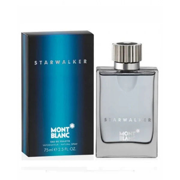 MONT BLANC STAR WALKER MEN EDT 75 ML