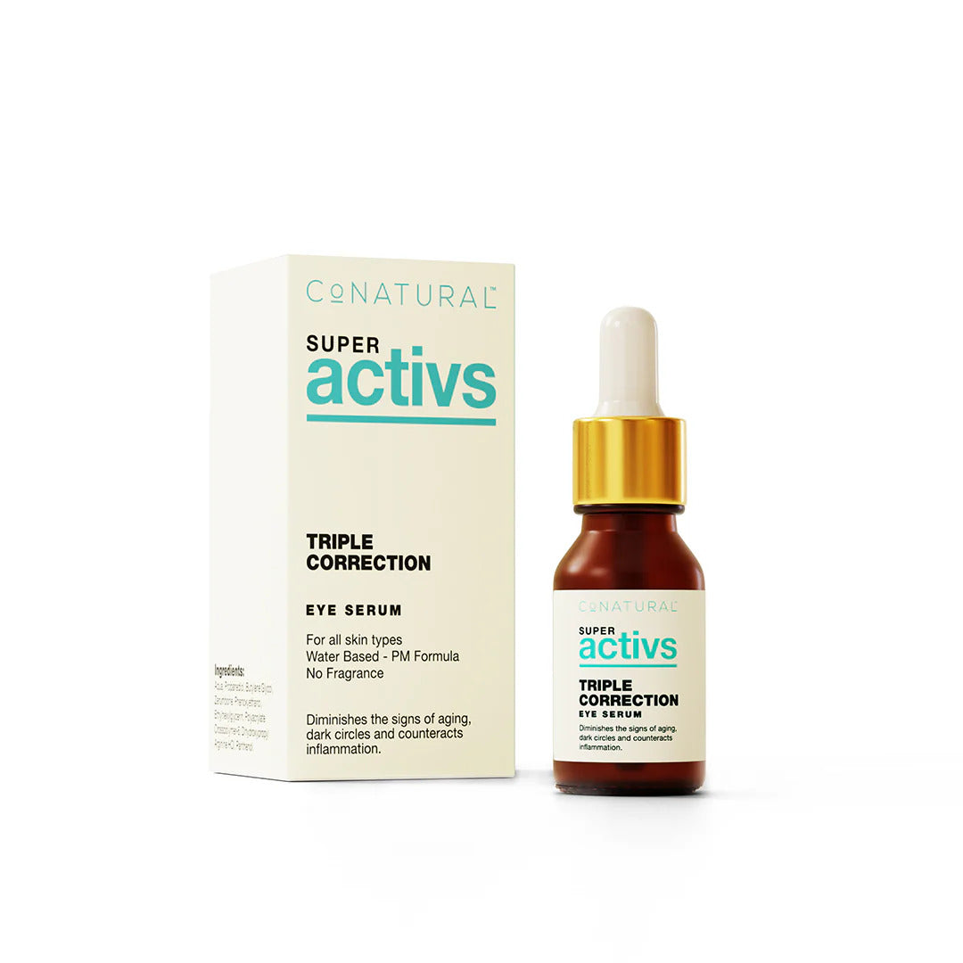 Tripple  Correction Eye Serum