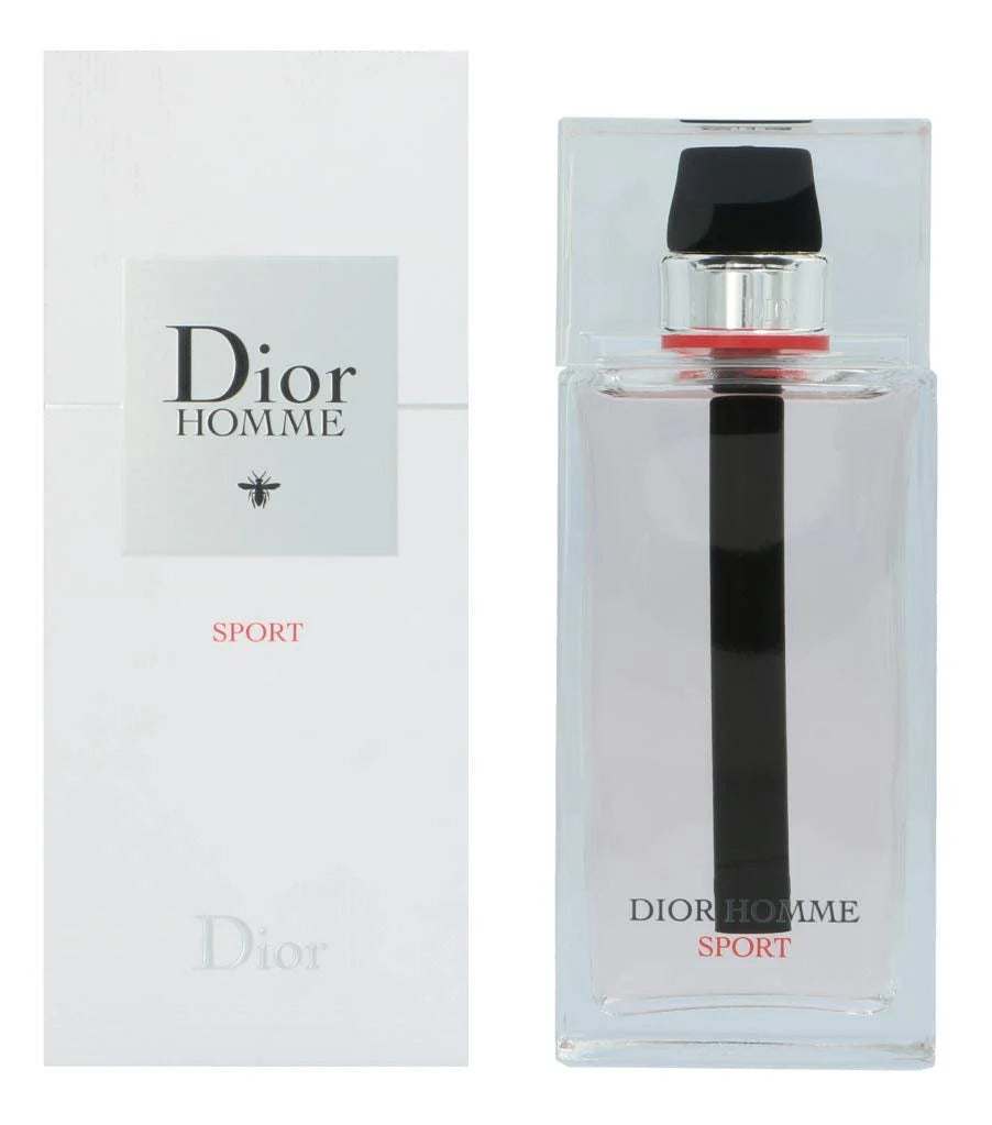 CD DIOR HOMME SPORT EDT 125 ML