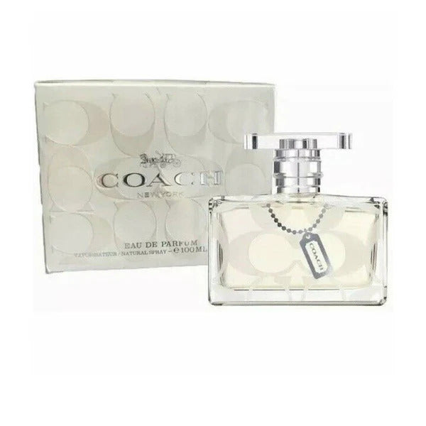 COACH EDP 100ML women