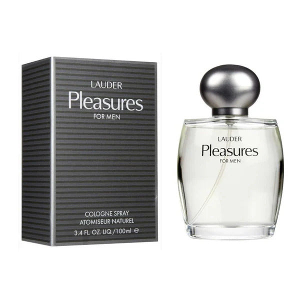 ESTEE LAUDER PLEASURE FOR MEN EDT 100ml