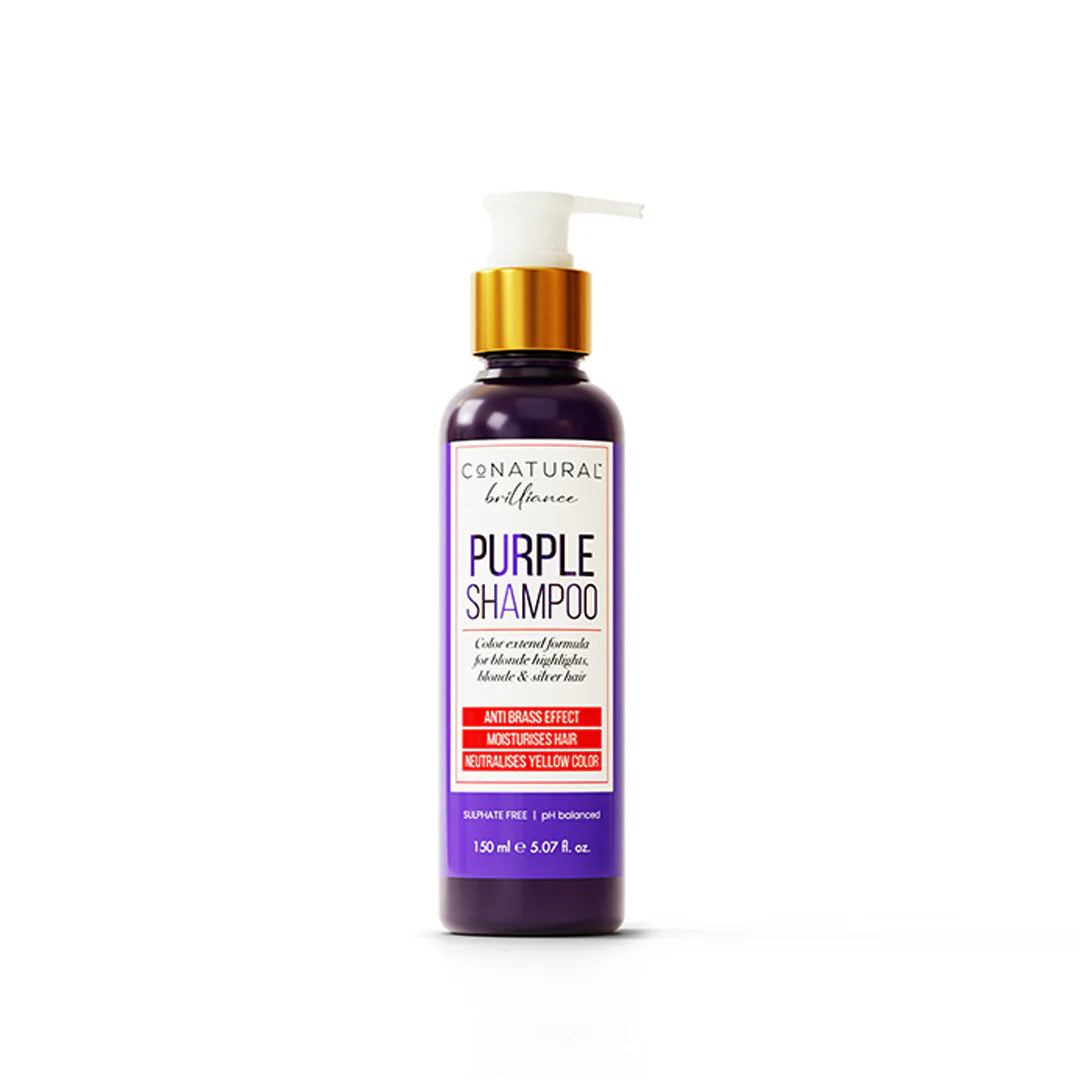 Purple Shampoo 150ml