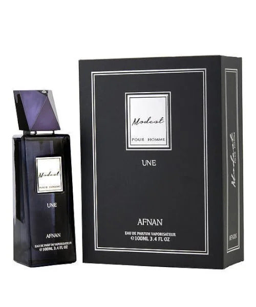 AFNAN  MODEST UNE EDP 100ML