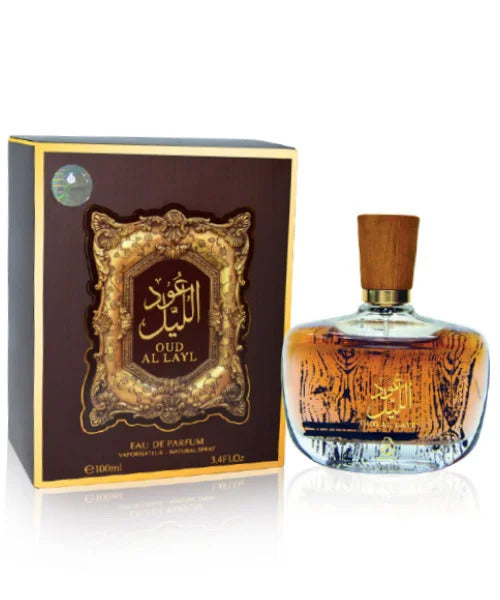 OUD AL LAYL EDP 100ml