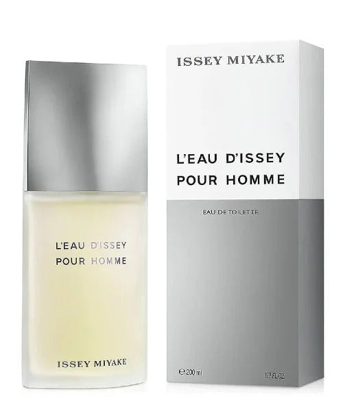 ISSEY MIYAKE L EAU D ISSEY POUR HOMME EDT 125 ML
