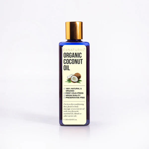 Organic Coconut Oil 250ml