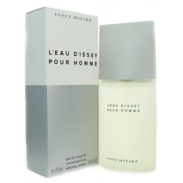 ISSEY MIYAKE POUR HOMME MEN EDT 75 ML