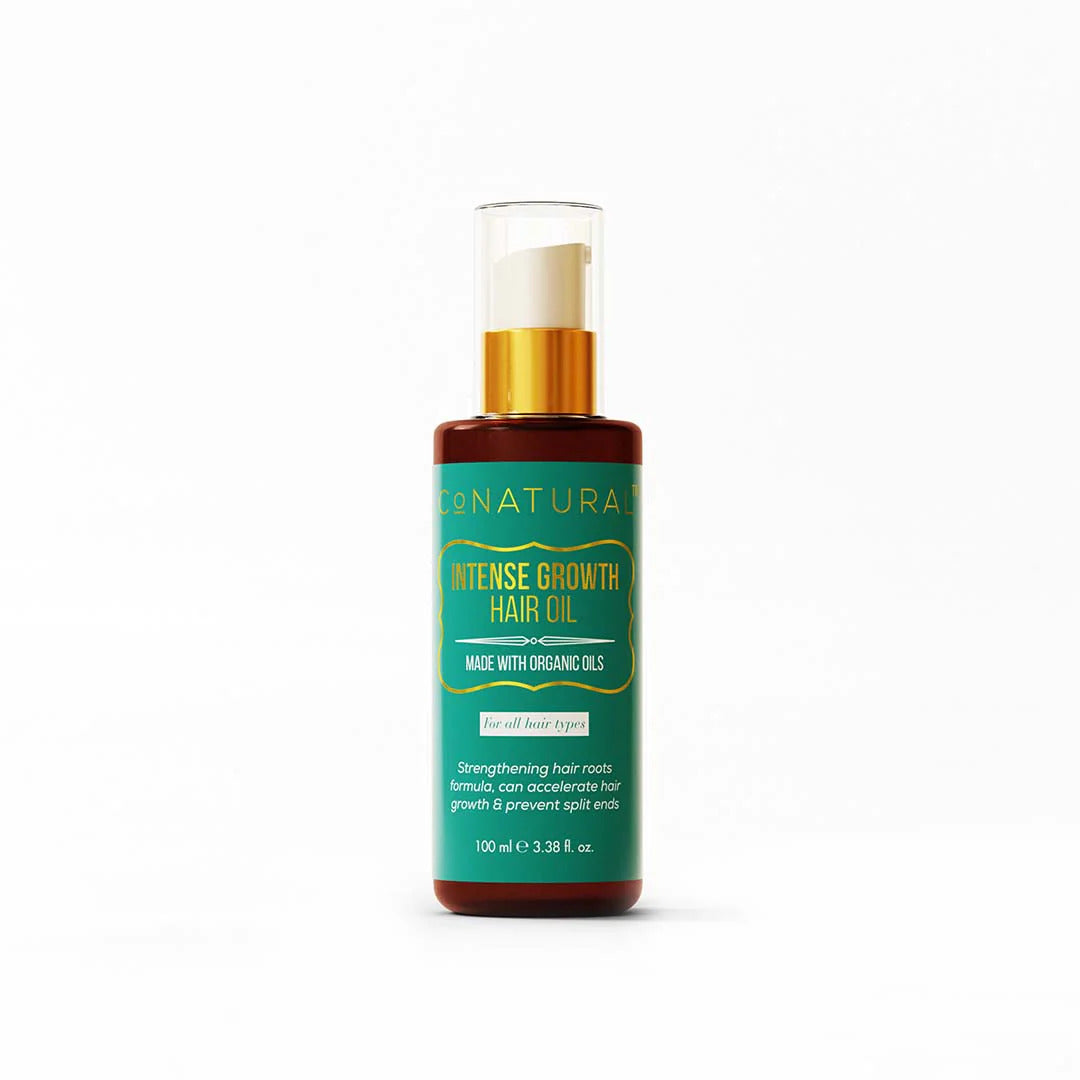 Intense Growth Hair Oil 100ml