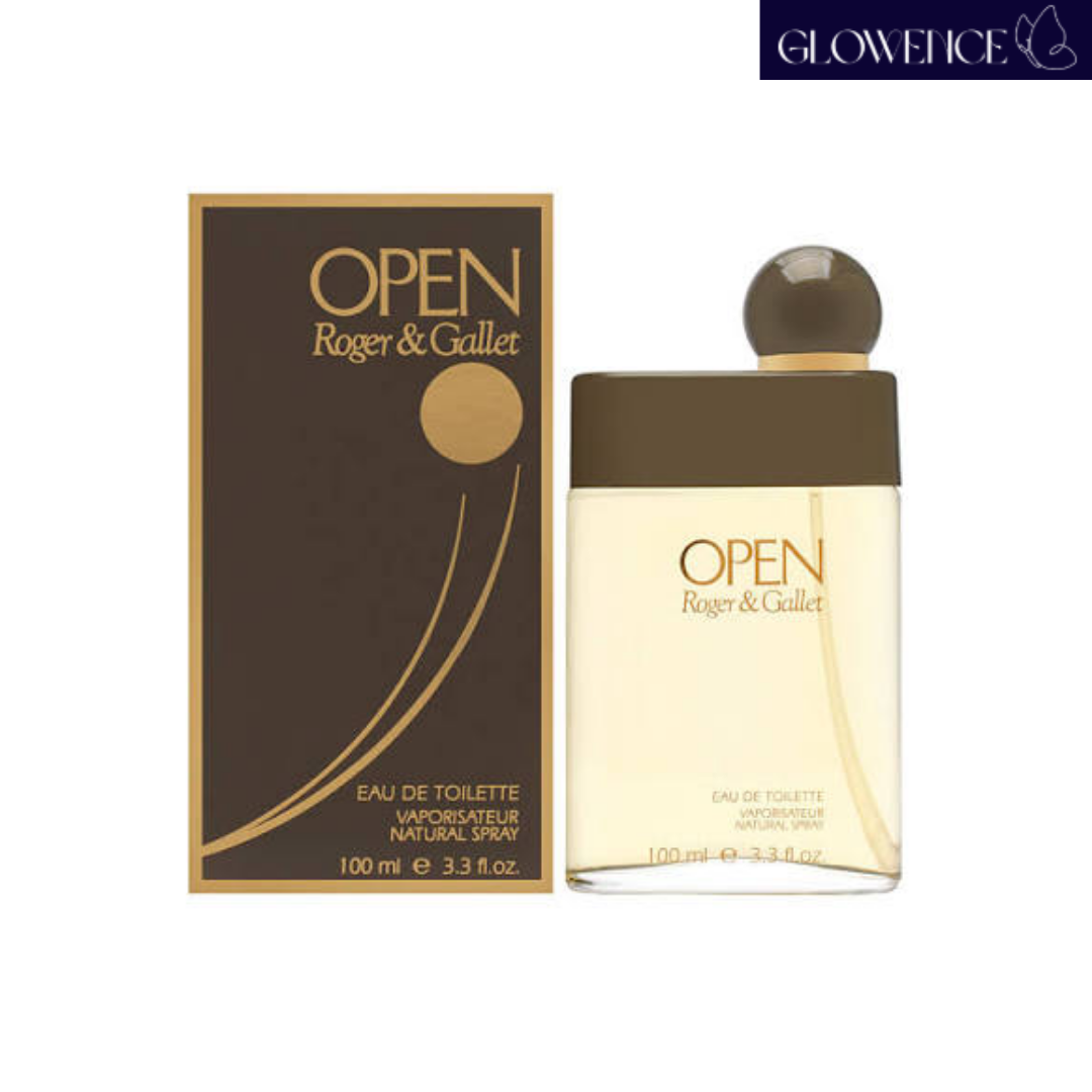 Open Roger & Gallet for men