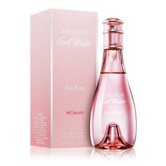 DAVIDOFF COOL WATER SEA ROSE EDT 100 ML