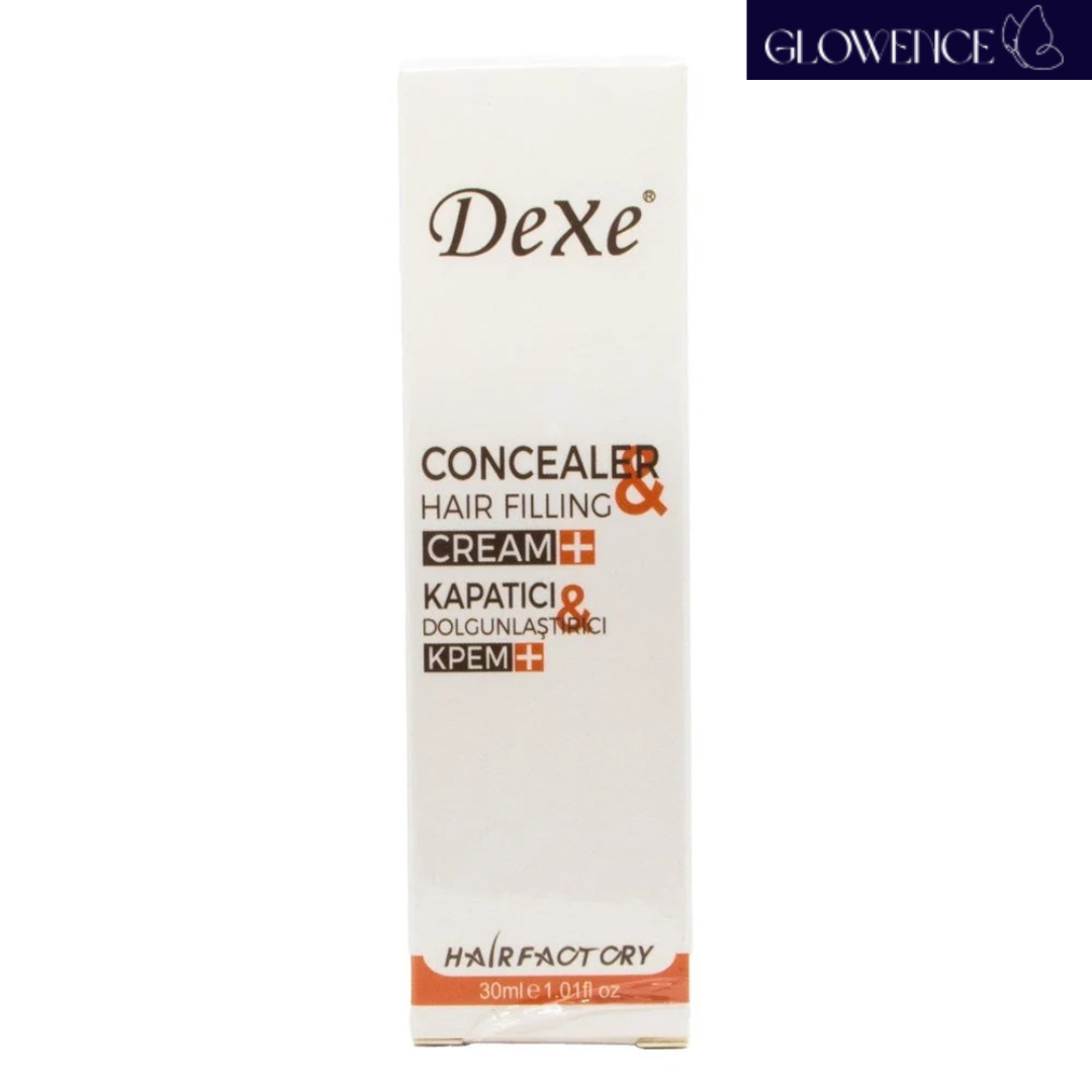DEXE Concealer & Hair Filling Cream
