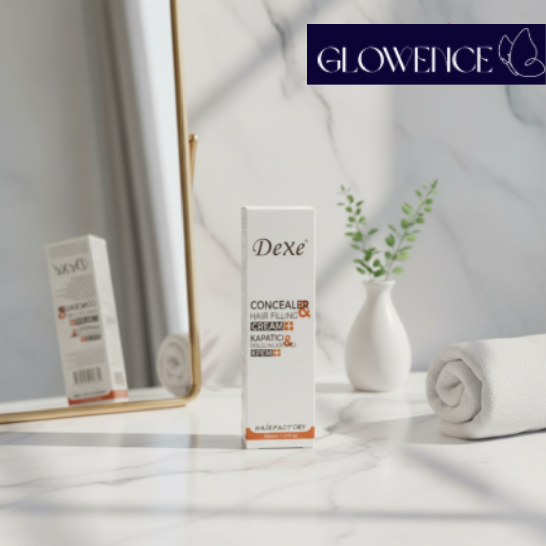 DEXE Concealer & Hair Filling Cream_1