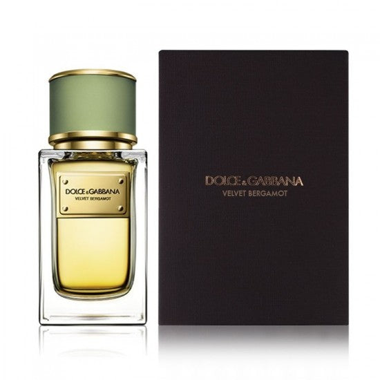 D & G VELVET BERGAMOT EDP 150 ML