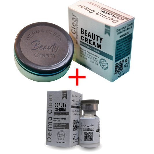 Derma Clear Beauty Cream Set