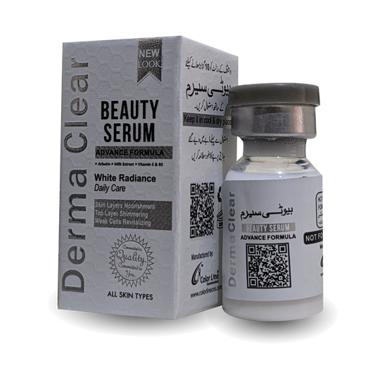 Derma Clear Beauty Serum