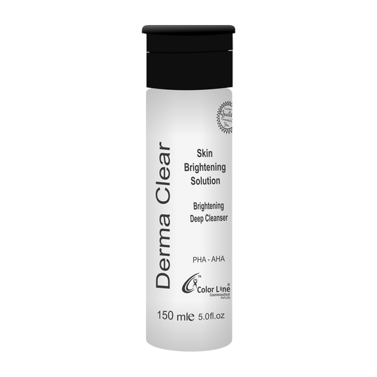 Derma Cleaner Derma Clear Brightening Deep Cleanser (150 ml) – Glowence
