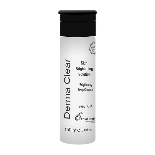 Derma Clear Brightening Deep Cleanser (150 ml)
