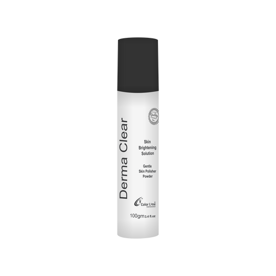 Derma Clear Gentle Skin Polisher Powder 100gm