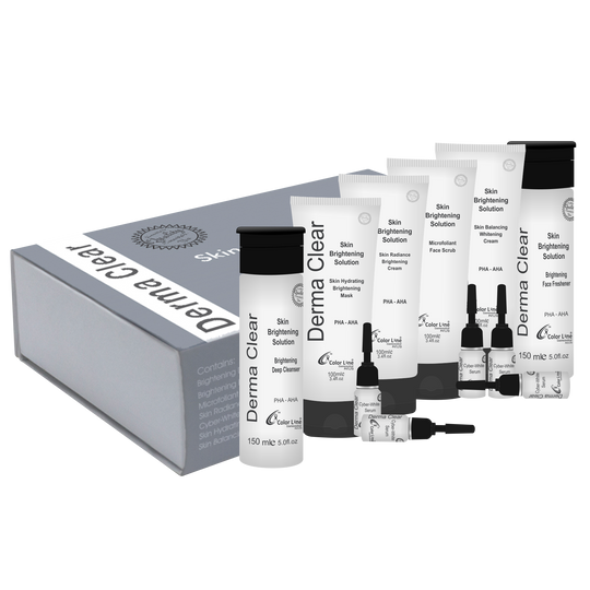 Derma Clear Facial Gift Box