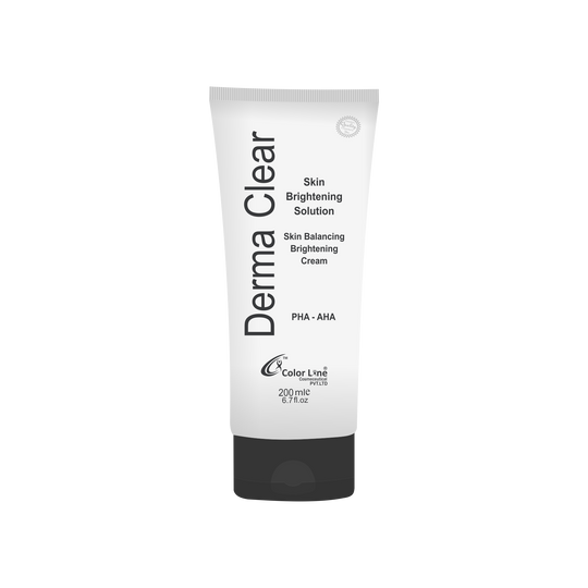 Derma Clear Skin Balancing Whitening Cream (200 ml)