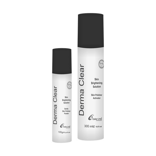 Derma Clear Face Polisher Set