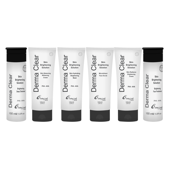 Derma Clear Small Facial Set